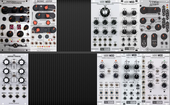 My jussive Eurorack