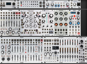My unbreathed Eurorack