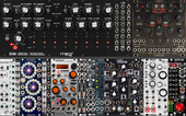 My constrained Eurorack (Todo)