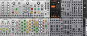 My cagy Eurorack