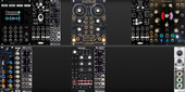 My vestral Eurorack