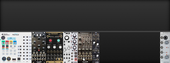 My rawish Eurorack