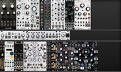 My peddling Eurorack v2