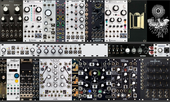My peddling Eurorack v2