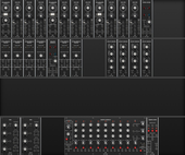 My combust Eurorack