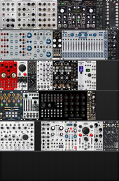 My essential Eurorack (copy) (copy)