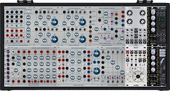2025-07-03 Eurorack 2 x 104 (208) TipTop Buchla Concept 2