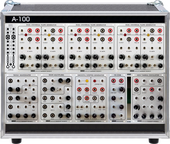 My jellied Eurorack