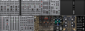 My gnomish Eurorack