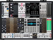 Glitchmob Rack