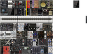 new plan :: left ; right :: (1;2) rbru noir ; rbru wood :: (3) to buy :: (4;5) to sell  :: (6;7) watchlist