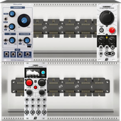 My jutting Eurorack