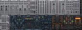 My plausive Eurorack