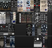 My undreamed Eurorack