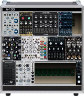 My outboard Eurorack