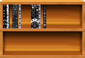 My smothered Eurorack