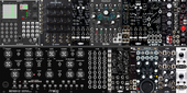 Double Mantis (right, matrix mixer)