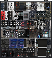 Current Rack + bartender