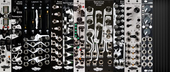 My unplumb Eurorack