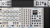 My skimpy Eurorack