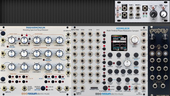 My skimpy Eurorack
