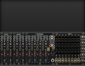 My smileless Eurorack
