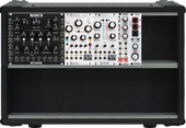 My nutmegged Eurorack