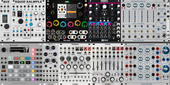 My unhatched Eurorack