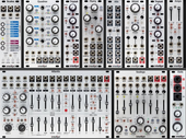 My broomy Eurorack