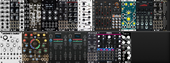 My spellbound Eurorack