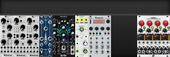 My snoopy Eurorack