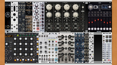 6u art drum machince