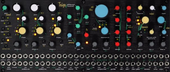 #4 Pittsburgh Modular 60 HP semi modular synth