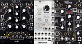 Ideas_Tonal Collab Pod (+12V@1.4A / -12V@0.67A / +5V@1.0A) (48hp, 53mm depth, 4 headers)