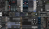 Intellijel 7U Techno Drum skiff 2025 (new) V2