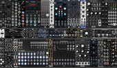 Intellijel 7U Techno Drum skiff 2025 Summer
