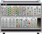My doughy Eurorack
