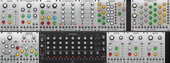 My shifty Eurorack