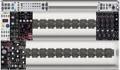 Techno Performance Rack