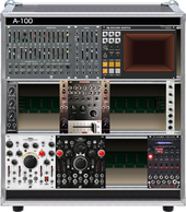 My sketchy Eurorack