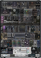 WaveHoarder main control center