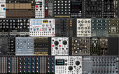 My nimble Eurorack