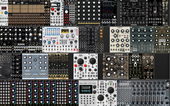 My nimble Eurorack