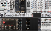 Intellijel 7U possible future (SV-1b unracked)