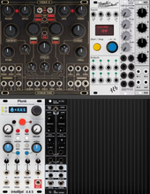 My nodous Eurorack