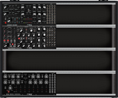 My fretty Eurorack
