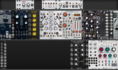 My jessant Eurorack