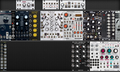 My jessant Eurorack
