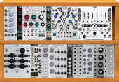 My Final Eurorack (copied from FraMauro)