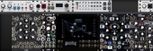 My gleety Eurorack